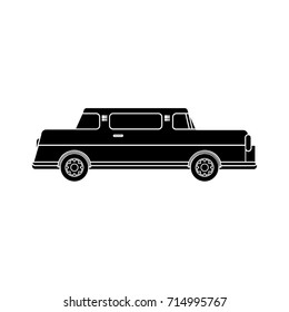 car limousine icon