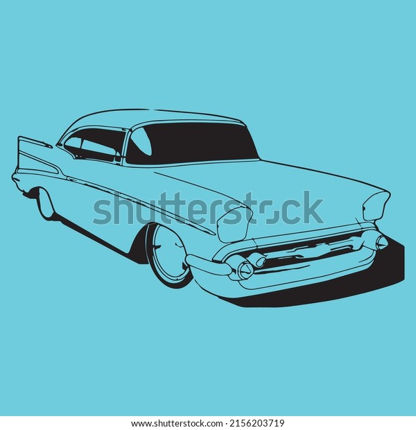 car line
art. Car iocn with colours  background

