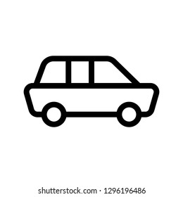 car line icon 