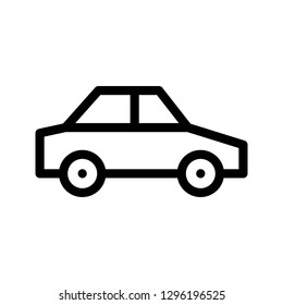 car line icon