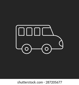 car line icon
