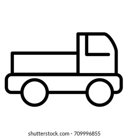 car line icon