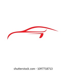 car line icon design