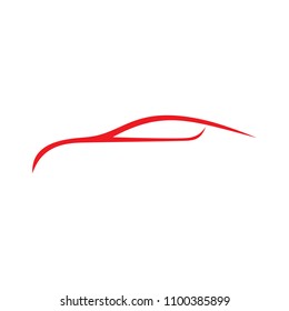 car line logo design