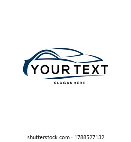 einfache Logo-Designs für Autos