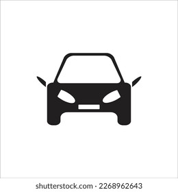 car line vector new icon
