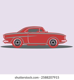 Car Liner Art , Vector Design