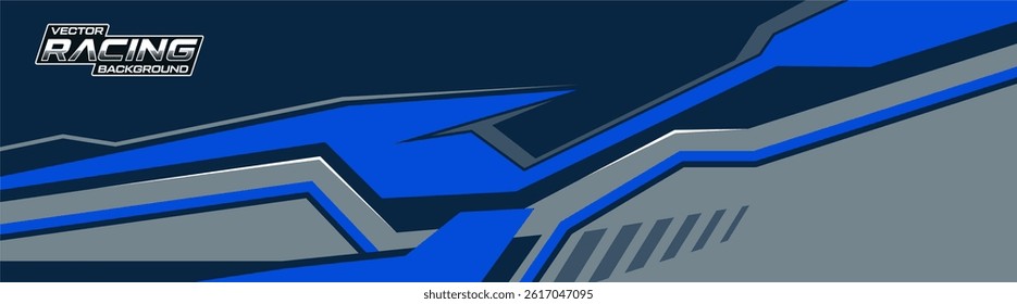 car livery graphic design. racing stripe design for vehicle vinyl wrap and sports car, racing car, rally and sticker.