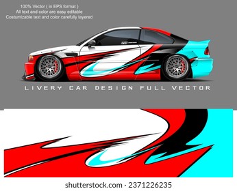 vector gráfico de limuy de coche. diseño de fondo de grunge abstracto para envoltura de vinilo y marca de coches