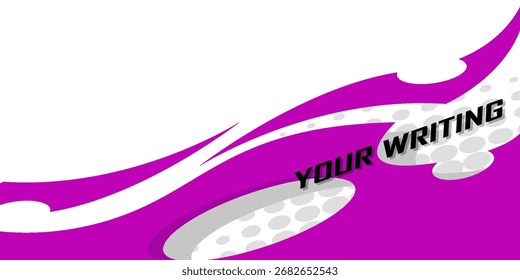 Vector gráfico de la librea del coche Diseño de fondo abstracto del grunge para el abrigo del vinilo del vehículo y la marca del coche	