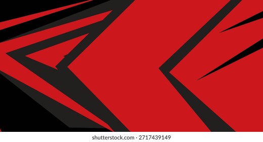 car livery graphic vector. abstract background design for vehicle vinyl wrap and sports car, racing car, rally, and decal