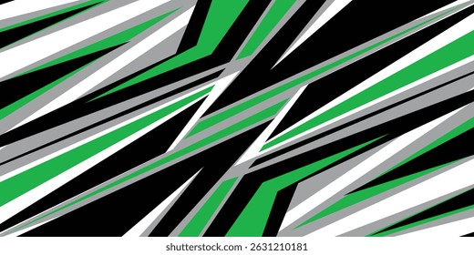 car livery graphic vector with exclusive colors. abstract grunge background design for vehicle vinyl wrap and sports car, racing car, jersey, banner and adventure ready to print.