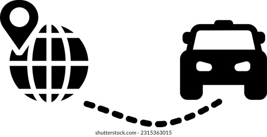 car car location location map address gps 130