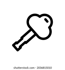 car lock icon or logo isolated sign symbol vector illustration - high quality black style vector icons
