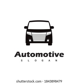 Car Logo Abstract Lines Vector. Vector illustration