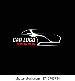 Car Logo Abstract Vector Vector Illustration Stock Vector (royalty Free 