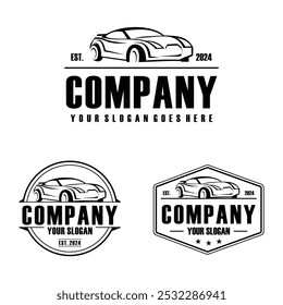 car logo , automobile logo vector