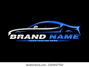 Car logo, automotive logo, Car repair, gear logo, auto gear, automotive logo design Template