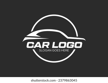 diseño de vectores de automóviles con logotipo de coches