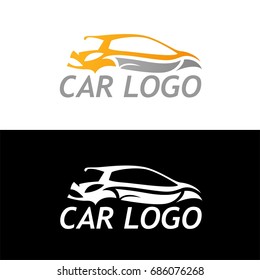 Car logo automotive for your business