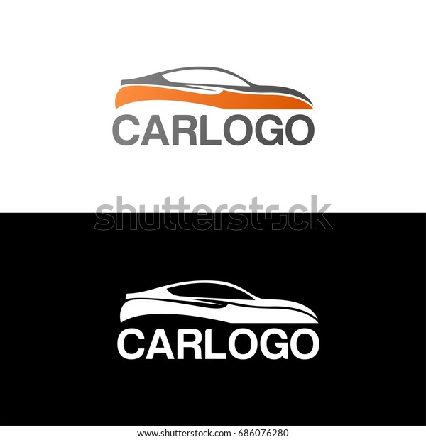 Car Logo Automotive Your Business Stock Vector (Royalty Free) 686076280