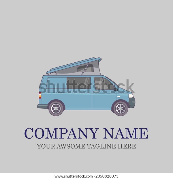 car logo or bus\
logo. transport and cars. 