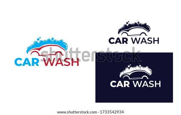 car logo can also for\
mechanic, car wash , service , car repair with style modern and\
given full color and black and white very suitable for business ,\
vector eps 10