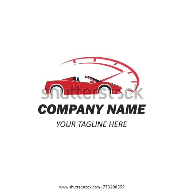Car logo company logotype vector illustration
emblem design isolated
