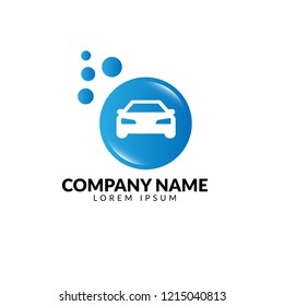 Car logo concept