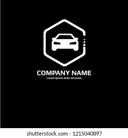 Car logo concept