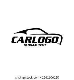 car logo concept design vector