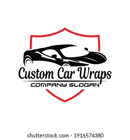  Car Logo - Custom Car Wraps