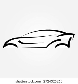 AUTO LOGO DESIGN ART VEKTOR SYMBOL AUTO MOBILE