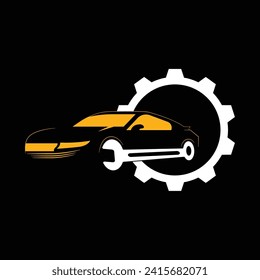 Car Logo Design and Auto Repair Logo Design