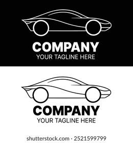 Car Logo Design Automotive Branding and Custom Business Identity