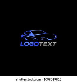 Car logo design. Logo design for automotive company