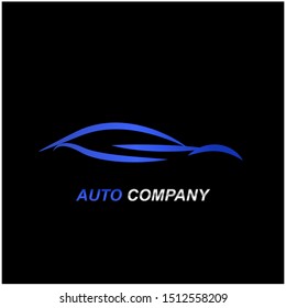 car logo design. automotive topics vector logo design template