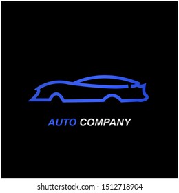car logo design. automotive topics vector logo design template