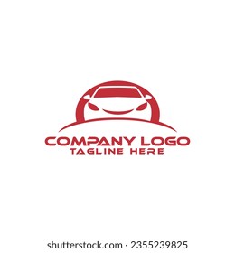 Car Logo design. Automotive Logo Vector Template
