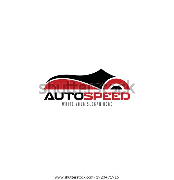 Car\
Logo design. Automotive Logo Vector Template. Auto style car logo\
design with concept sports vehicle icon silhouette on light grey\
background. Auto speed logo vector Premium\
Vector.