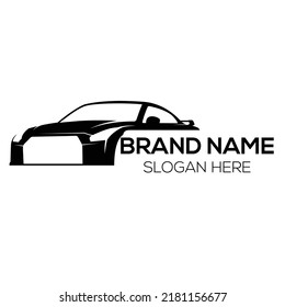 Car Logo Design for brand