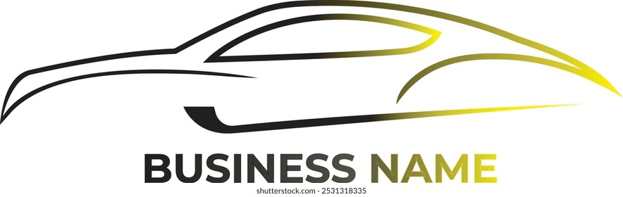 car logo design can used with Car selling or renting company or anything related with to cars