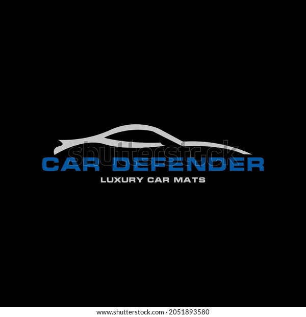 Car logo design concept automotive car vector\
design template.