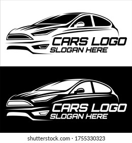 car logo design concept vector