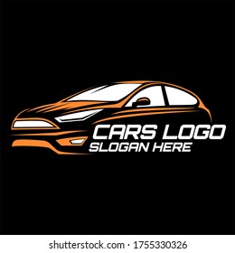 Car Logo Design Concept Vector Stock Vector (Royalty Free) 1755330326 ...