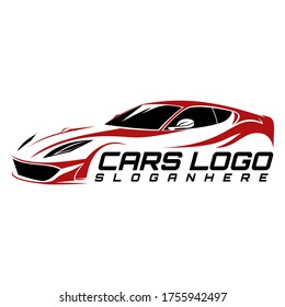 car logo design concept vector