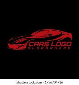 car logo design concept vector