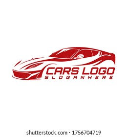 car logo design concept vector