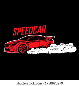 car logo design concept vector