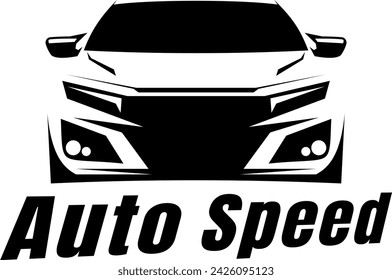 car logo design concept vector art